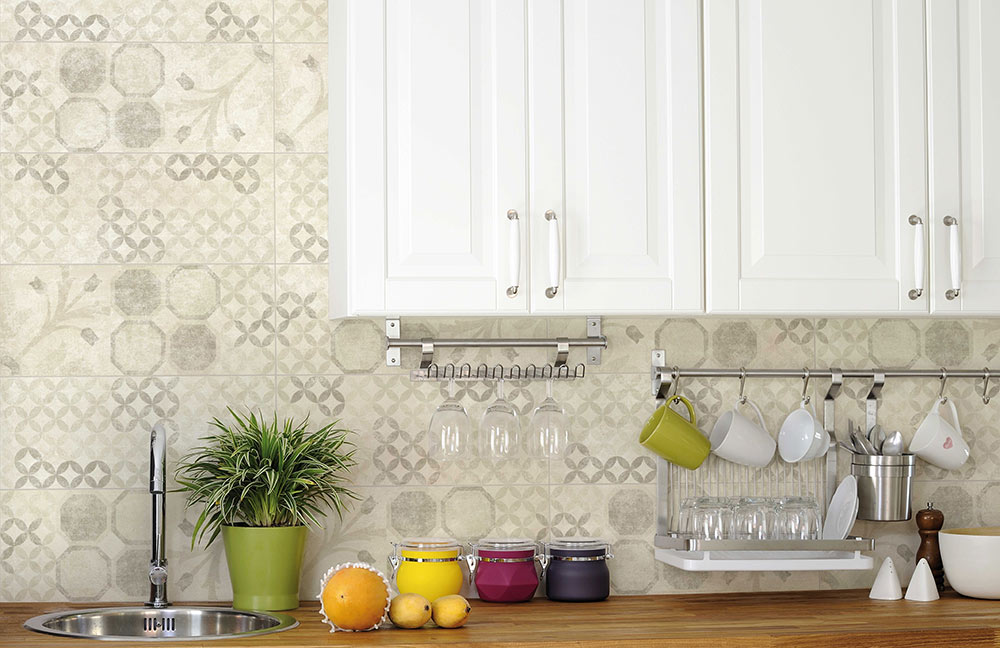 Paul Ceramiche Soho Konyhai burkolólap | Csempék és Padlólapok