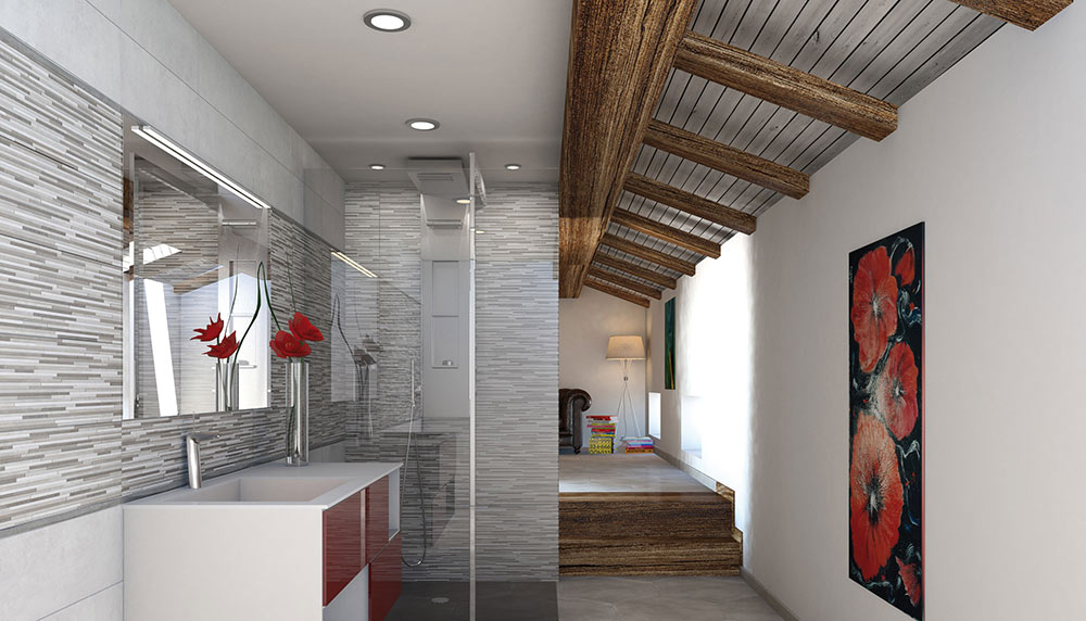 Paul Ceramiche Soho Konyhai burkolólap | Csempék és Falburkolatok