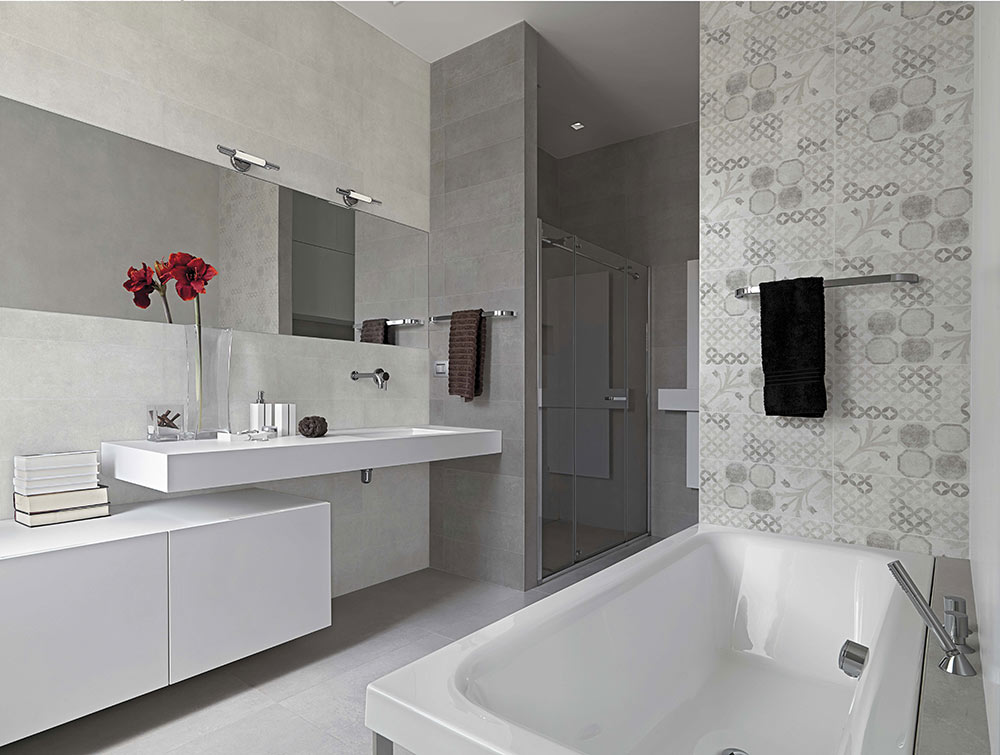 Paul Ceramiche Soho Falburkolat | Csempék és Padlólapok