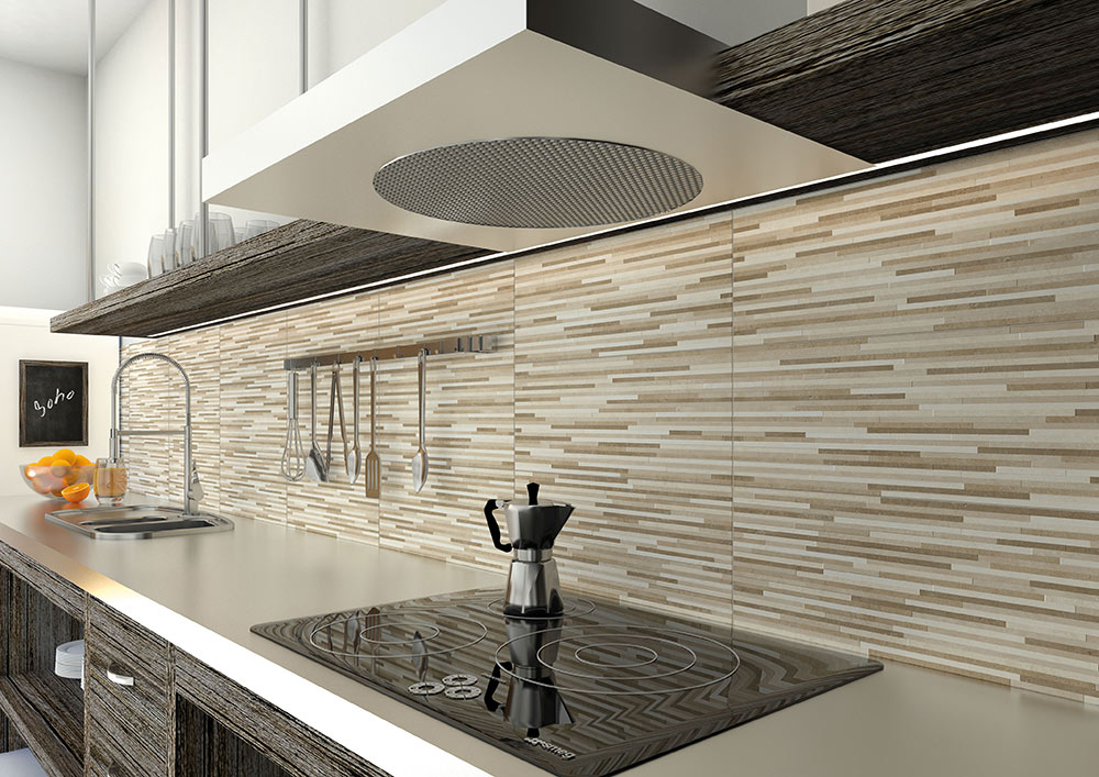 Paul Ceramiche Soho Konyhai burkolólap | Csempék és Mozaikok