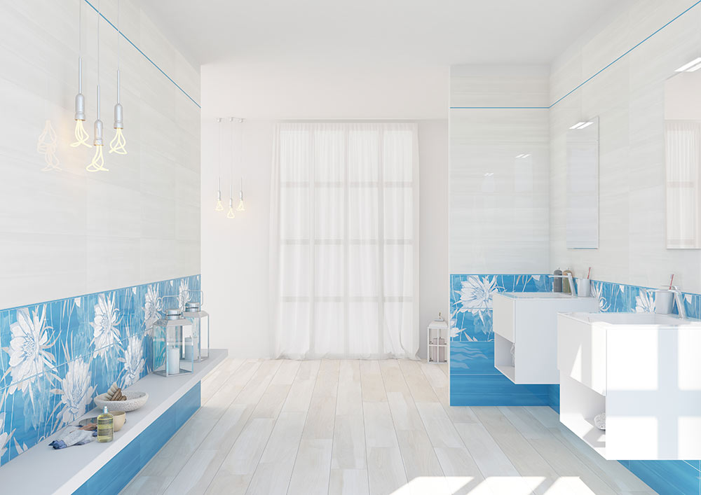 Paul Ceramiche Studio Falburkolat | Falburkolatok és Csempék