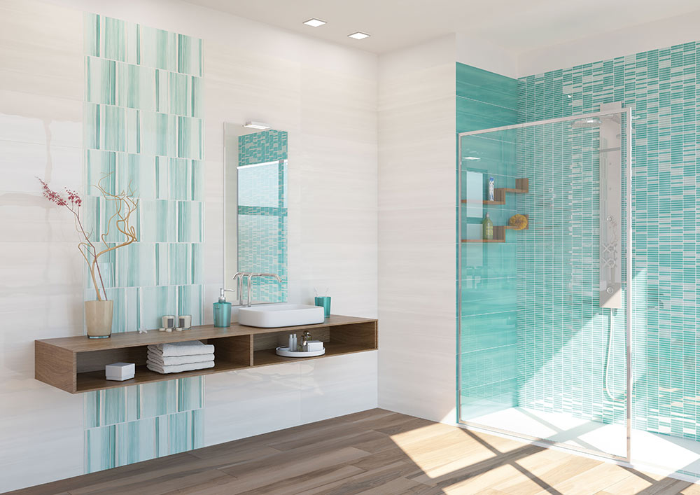 Paul Ceramiche Studio Falburkolat | Mozaikok és Csempék