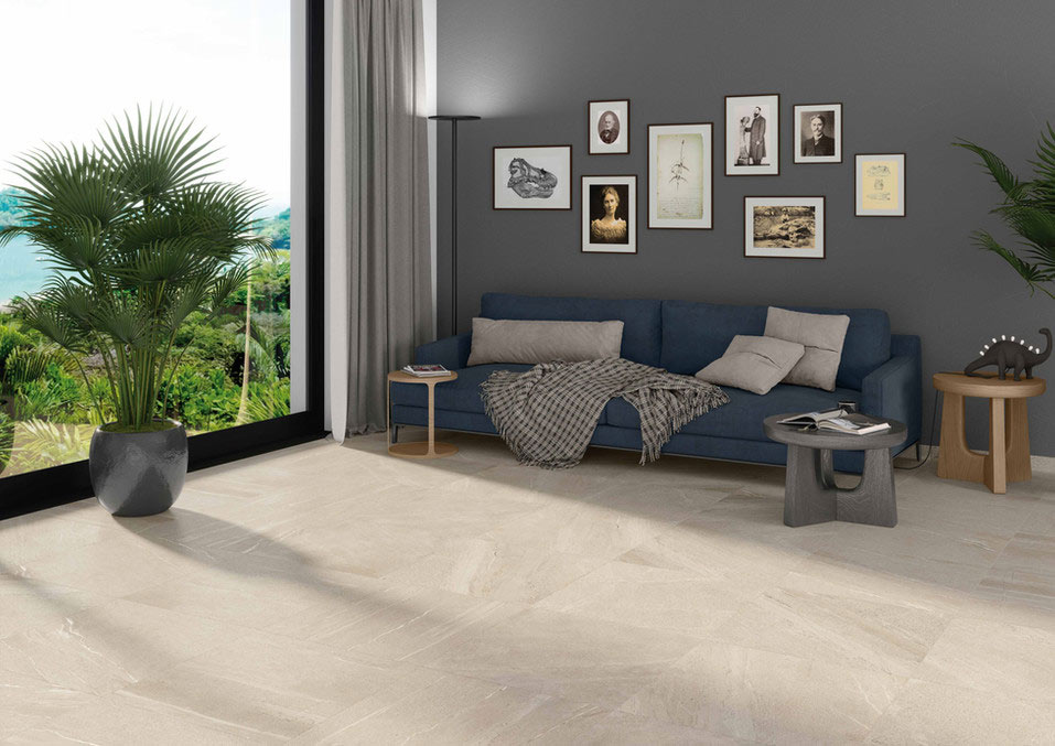 Paul Ceramiche Trex Kőhatású járólap | Csempék és Padlólapok