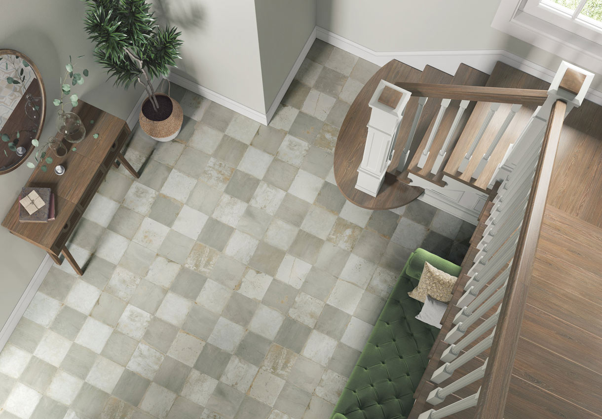 Peronda Fs Clay Kőhatású járólap 