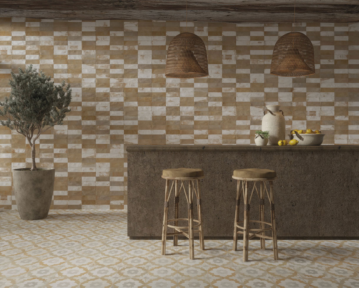 Peronda Fs Clay Konyhai burkolólap 