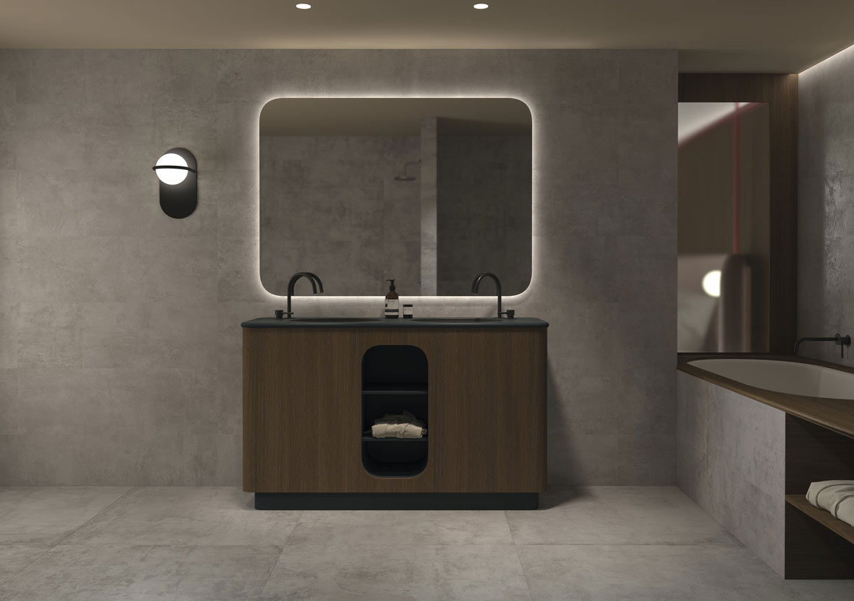 Peronda Downtown Floor Falburkolat 