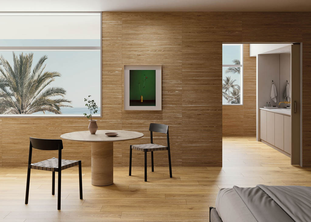 Peronda Verbier Wall