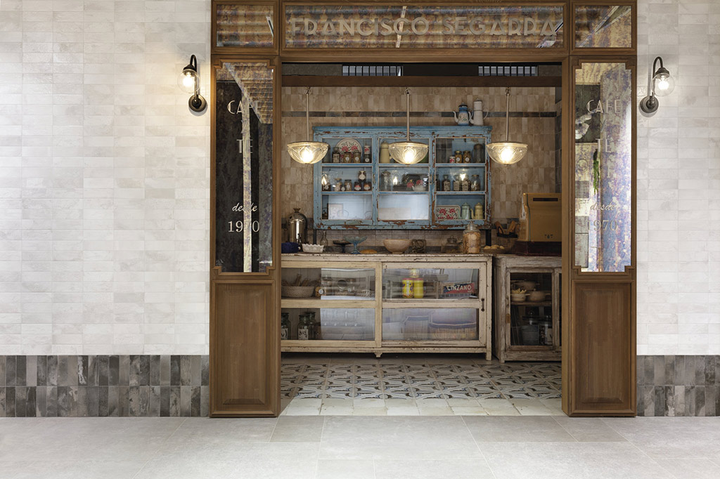 Peronda Fs Roots Konyhai burkolólap 