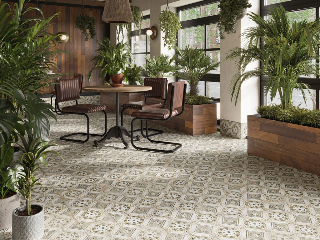 Peronda Fs Porto Kőhatású járólap 