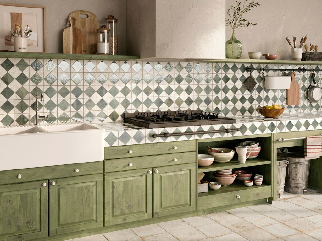 Peronda Fs Arles Konyhai burkolólap 