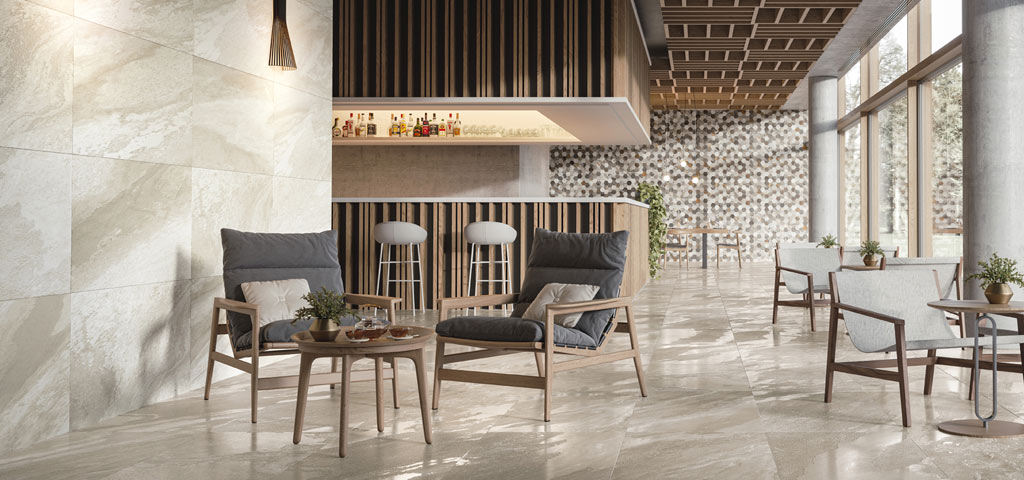 Ceramiche Piemme Evoluta Kőhatású járólap 