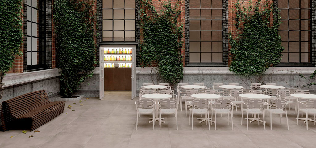 Ceramiche Piemme Materia Kőhatású járólap 