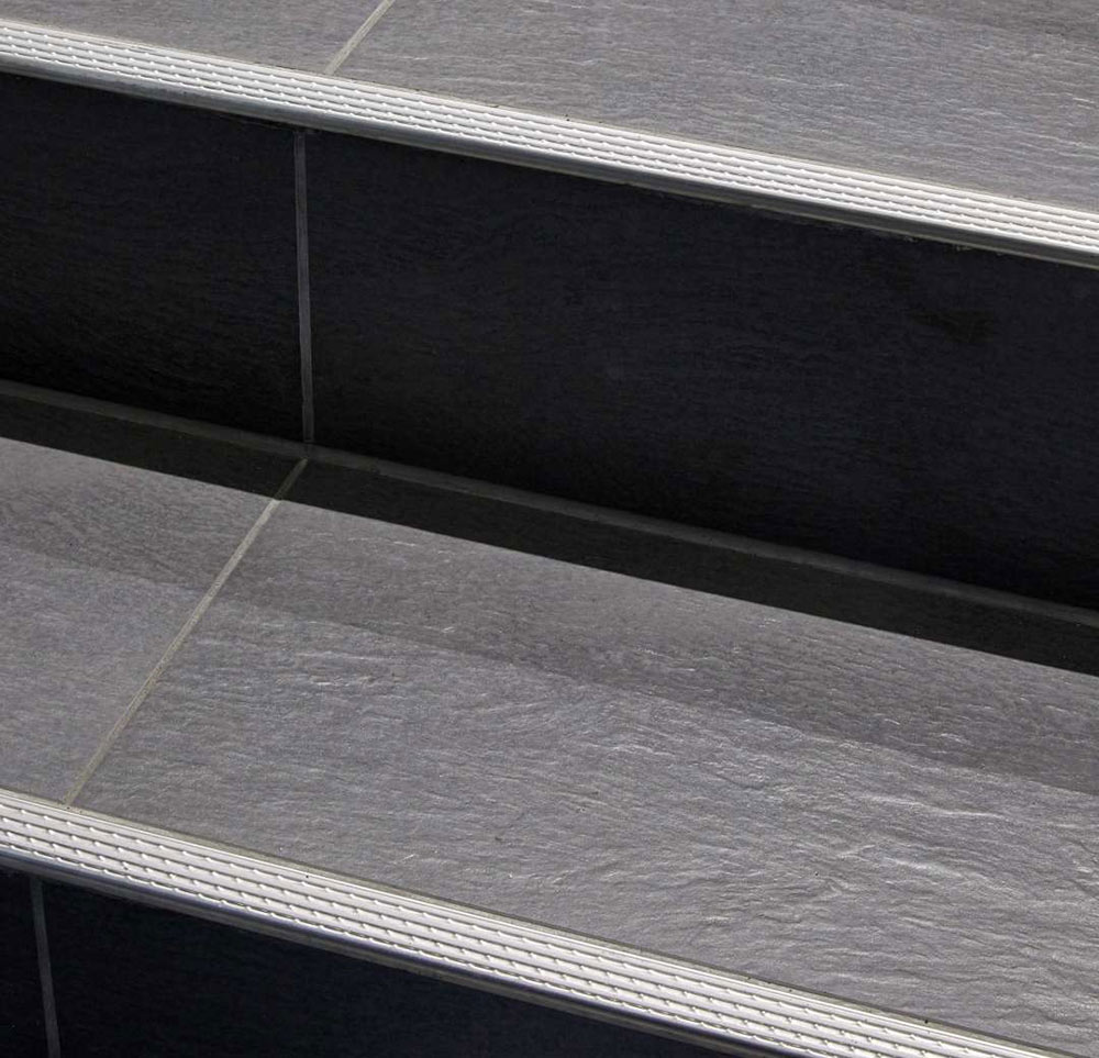 Agrob Buchtal Ceramics Pizarro Csempe és Padlólap