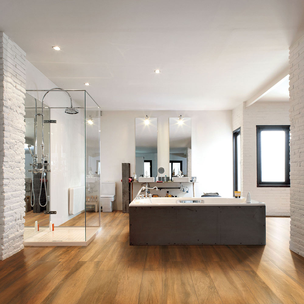 Settecento Ceramica Plank Csempe és Padlólap