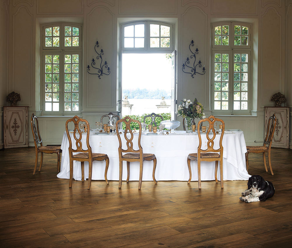 Settecento Ceramica Plank Csempe és Padlólap