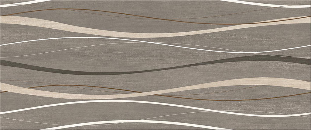 Valore Play Grey DC Waves 25 x 60 dekorcsempe