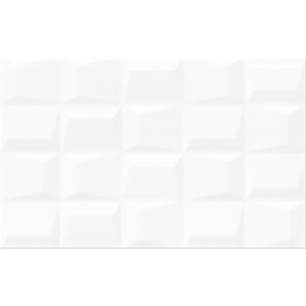 Cersanit PS 232 Geo Structure Glossy NT057-007-1 falicsempe 25 x 40