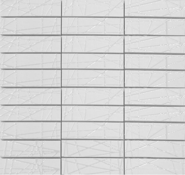 Polcolorit Ceramica Marconi Ardesia DG300X300-1-ARDE BI MOZ D mozaik