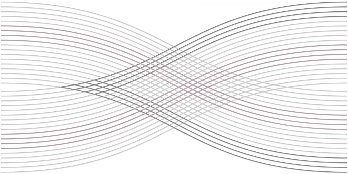 Polcolorit Ceramica Marconi Alaska DN300X600-1-ALASKA LI INF dekorcsempe