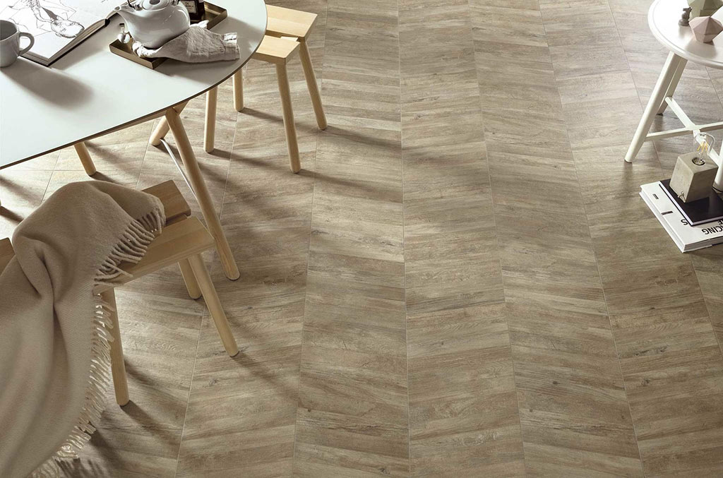 Polis Slowood Fahatású járólap 