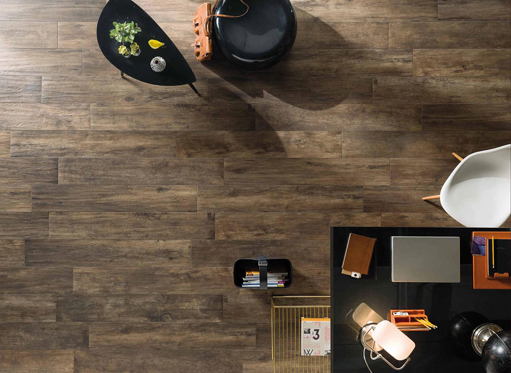 Polis Slowood Fahatású járólap 