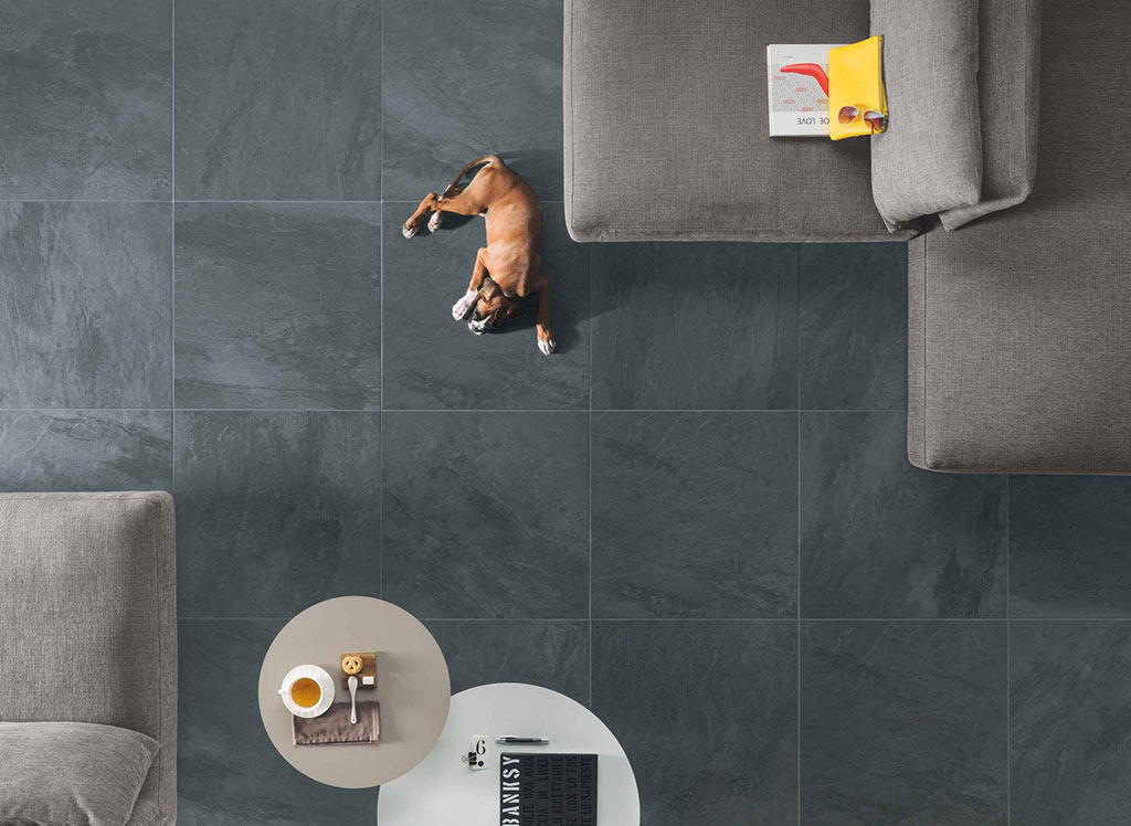 Polis It Rocks Kőhatású járólap 