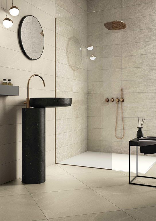 Polis Volcano Modern fürdőszoba 