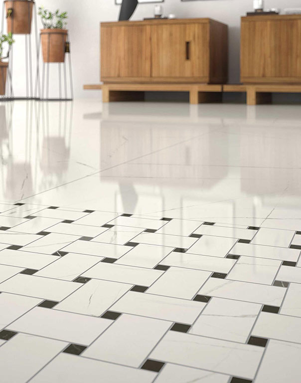 Polis Lineae Kőhatású járólap 