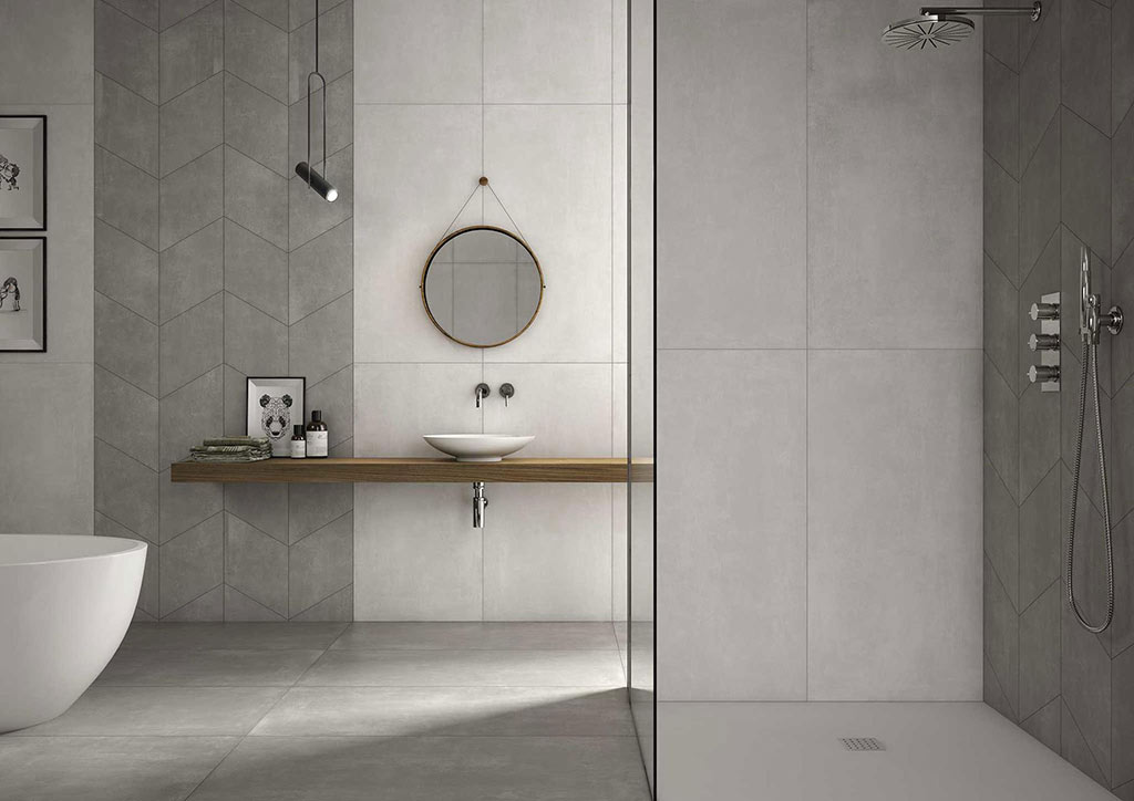 Polis Tex Modern fürdőszoba 