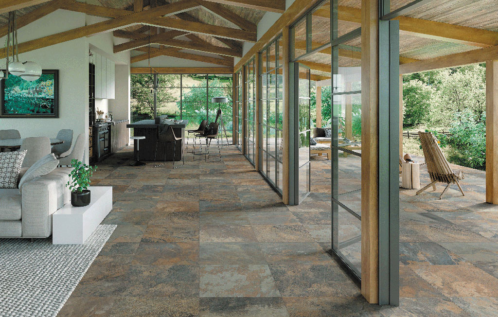 Polis Elements Kőhatású járólap 