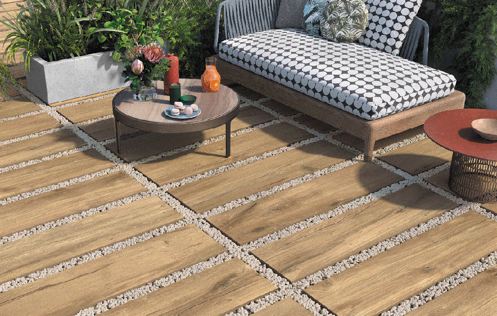 Polis Rovere Fahatású járólap 