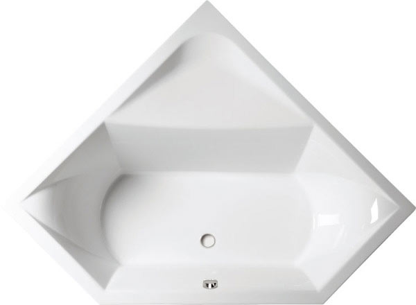 Polysan Floss Sarokkád 145 x 145 cm