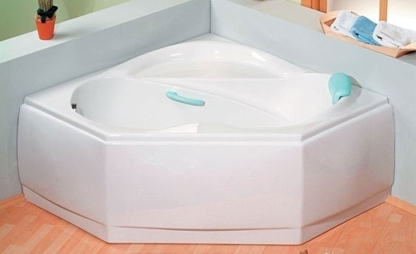 Polysan Lidie Sarokkád 140 x 140 cm