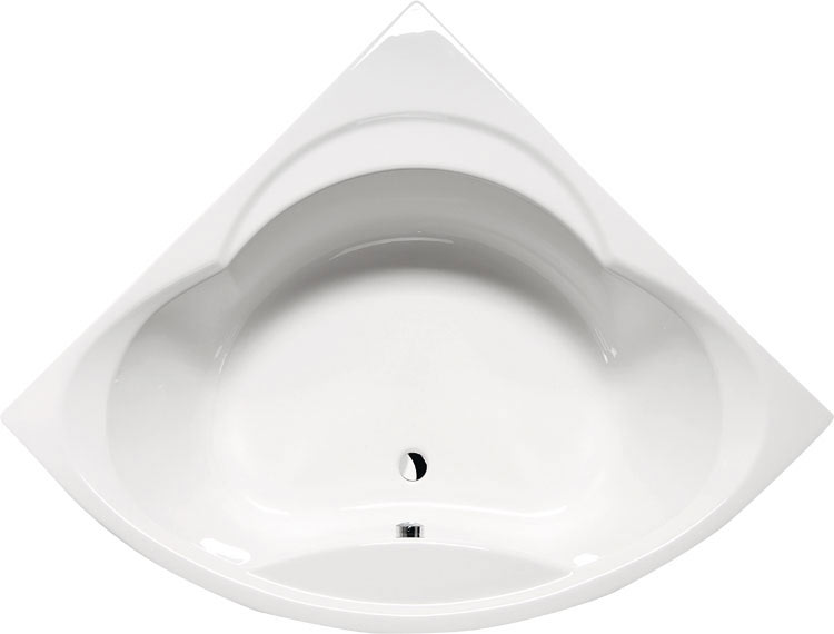 Polysan Alexandra Sarokkád 140 x 140 cm