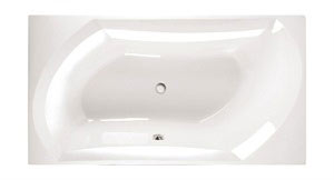 Polysan Salsa Különleges kád 190 x 100 cm