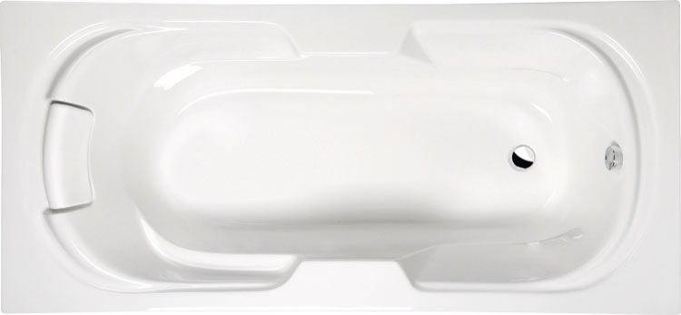 Polysan Kaila Egyenes kád 190 x 88 cm