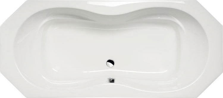 Polysan Fuga Különleges kád 180 x 80 cm