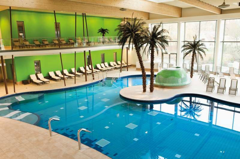 Agrob Buchtal Ceramics Pool edge system Bamberg