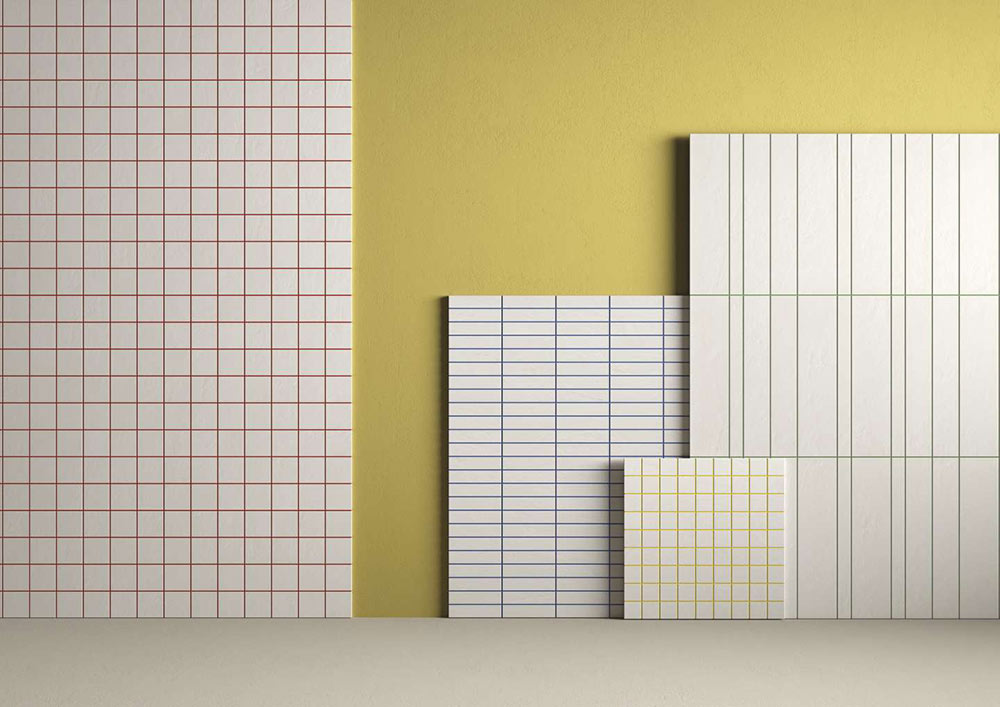 Porcelaingres Color Studio Falburkolat | Csempék és Járólapok