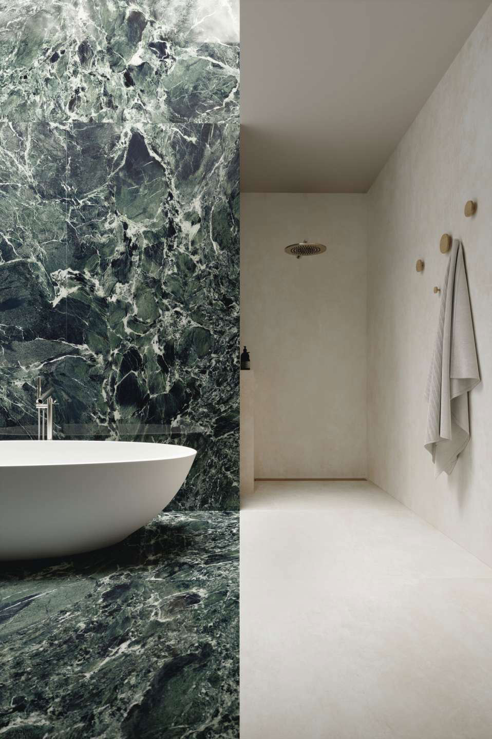 Porcelaingres Great Elite Falburkolat | Csempék és Járólapok