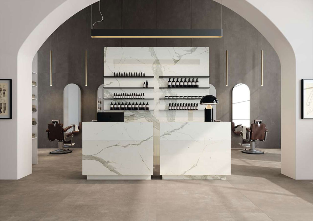 Porcelaingres Great Elite Kőhatású járólap | Csempék és Járólapok