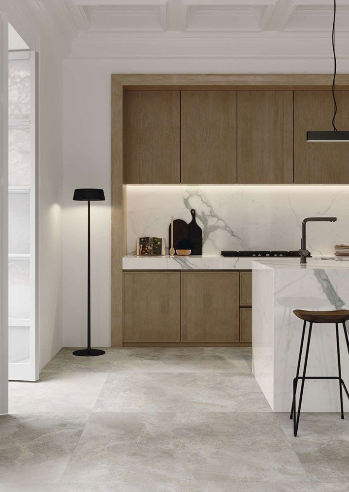 Porcelaingres Great Royal Stone Konyhai burkolólap