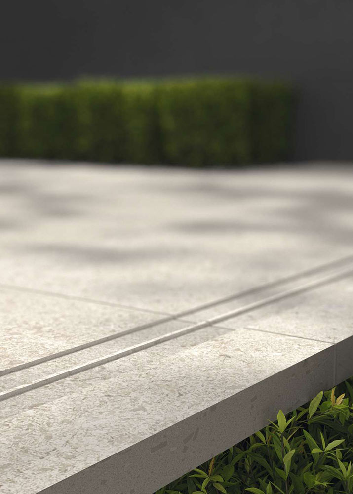 Porcelaingres Loft Kőhatású járólap | Csempék és Járólapok