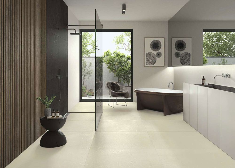 Porcelaingres Loft Kőhatású járólap | Csempék és Mozaikok