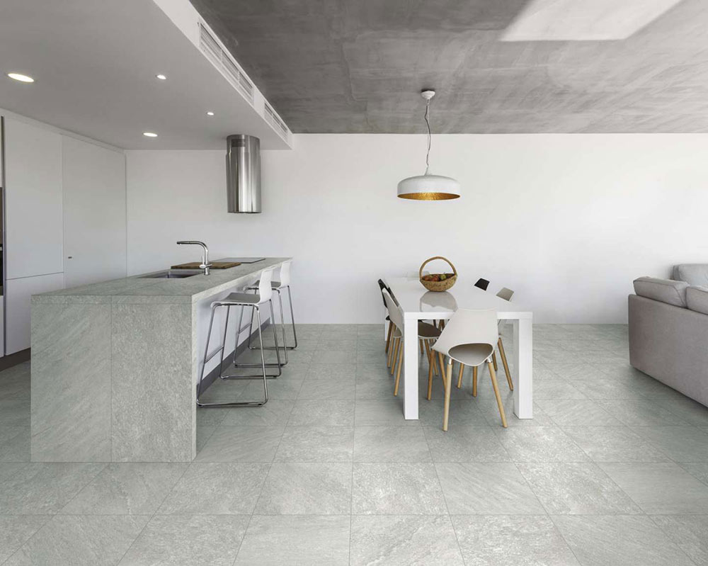 Porcelaingres Quartz Stone Kőhatású járólap | Csempe és Járólap