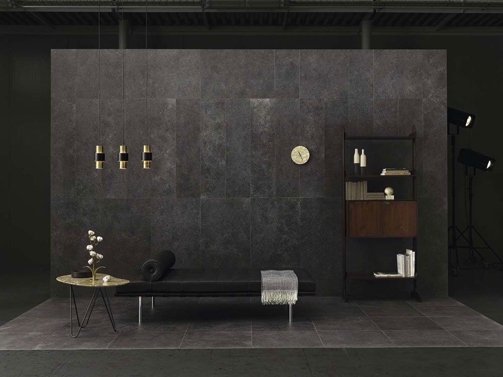 Porcelaingres Silk Stone Falburkolat | Csempék és Járólapok