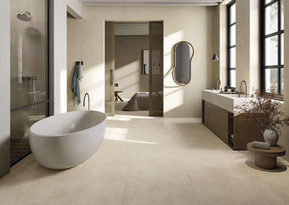 Porcelaingres Urban Kőhatású járólap | Csempék és Padlólapok