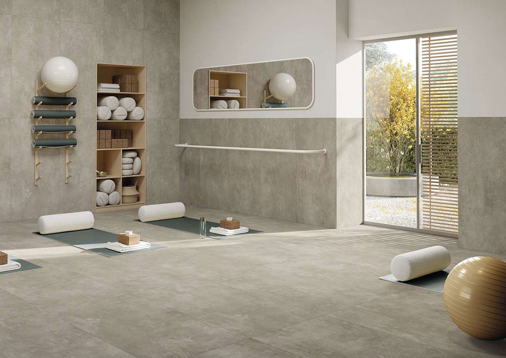 Porcelaingres Urban Kőhatású járólap | Csempék és Falburkolatok