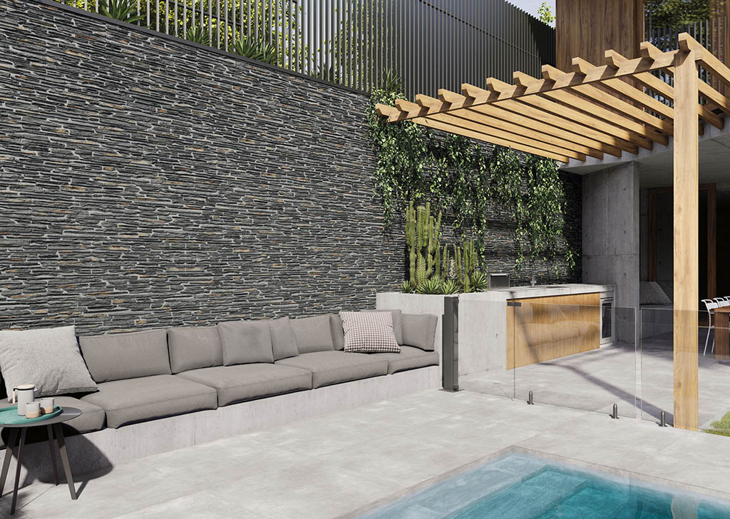 Porcelánicos HDC Arinsal Falburkolat 