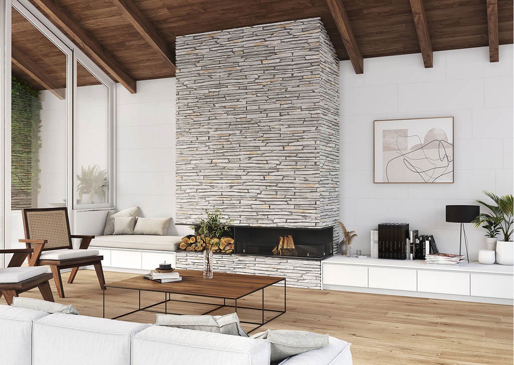 Porcelánicos HDC Arinsal Falburkolat 